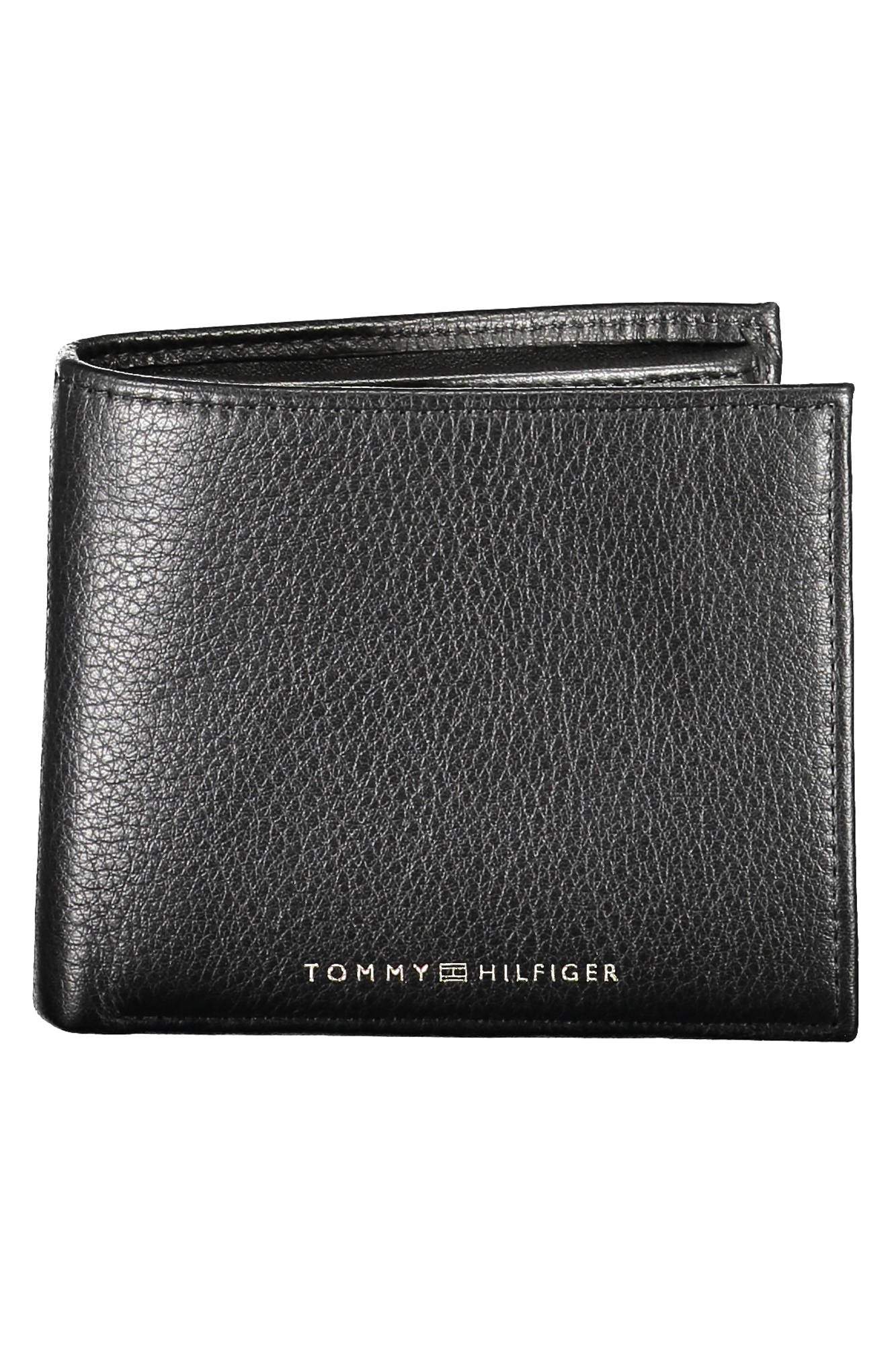 Tommy Hilfiger Black Wallet - Fizigo