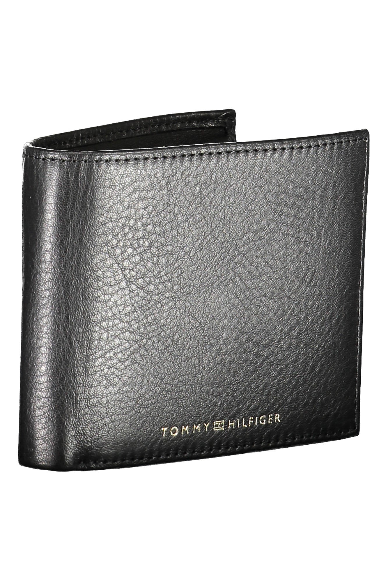 Tommy Hilfiger Black Wallet - Fizigo