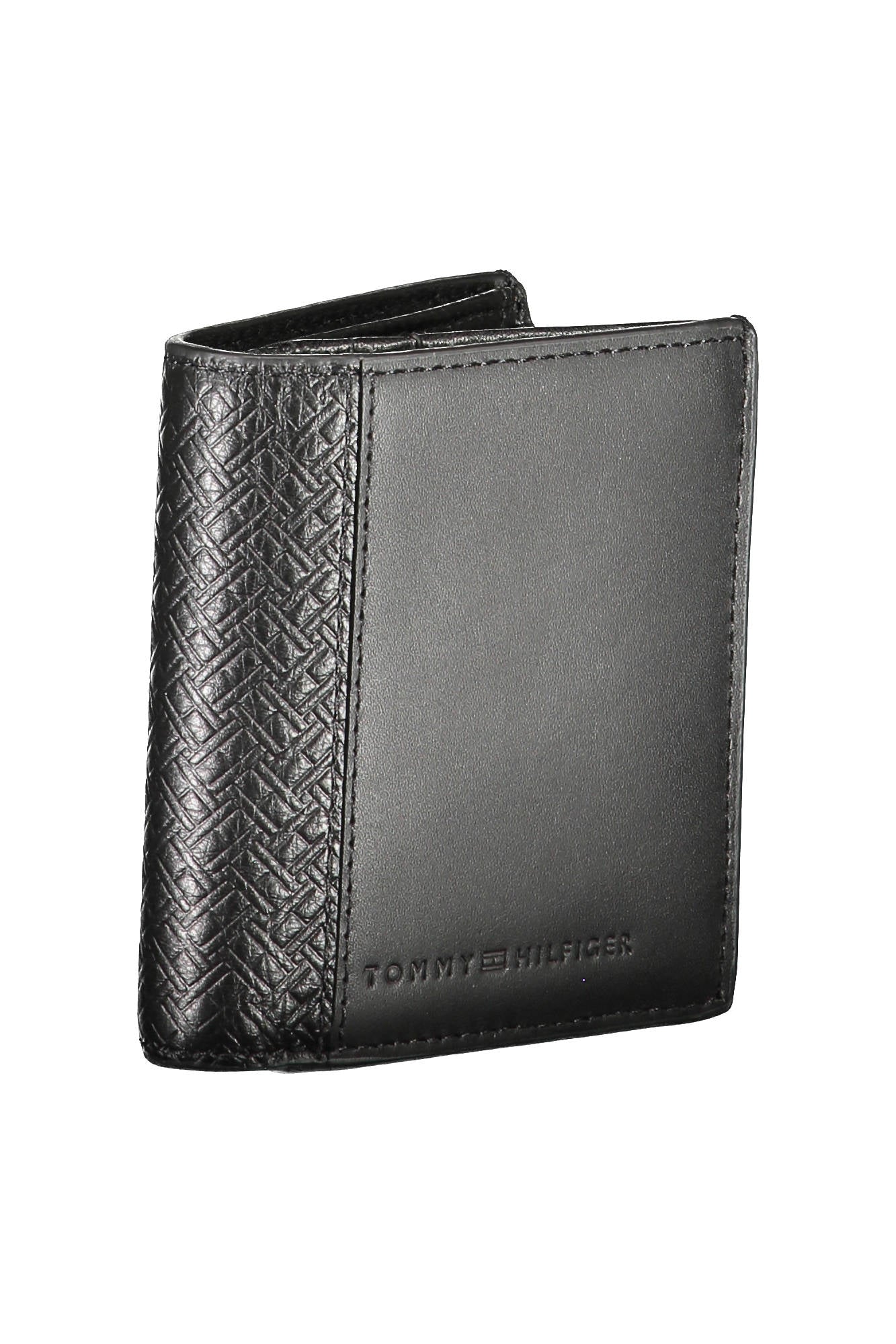 Tommy Hilfiger Black Wallet - Fizigo