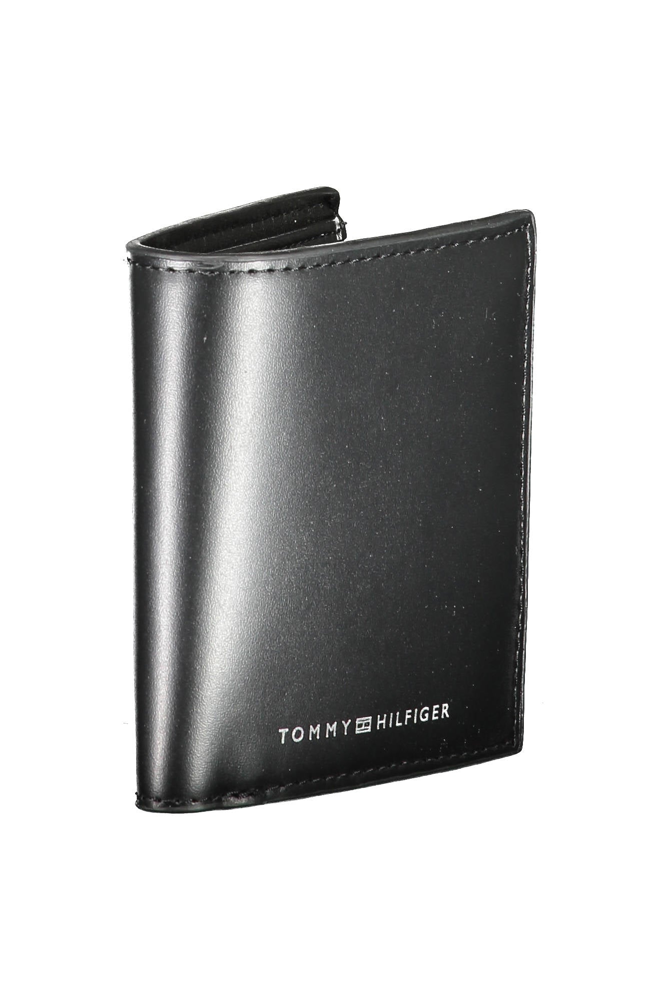 Tommy Hilfiger Black Wallet - Fizigo