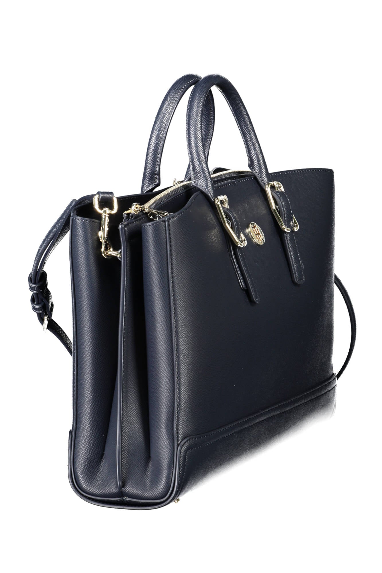 Tommy Hilfiger Blue Handbag - Fizigo