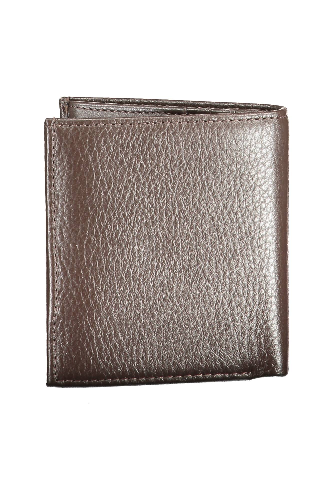 Tommy Hilfiger Brown Wallet - Fizigo