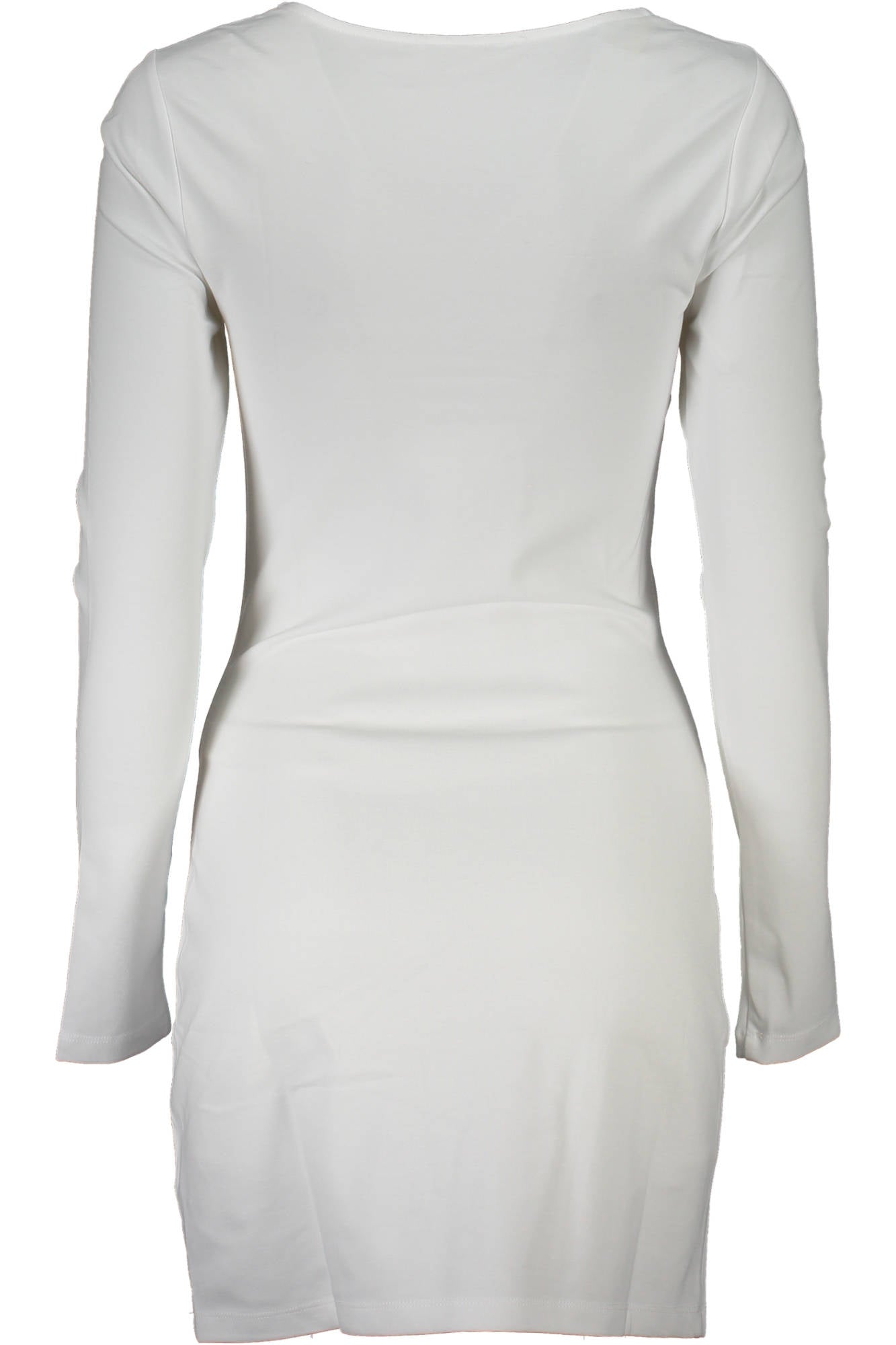 Tommy Hilfiger White Elastane Dress - Fizigo