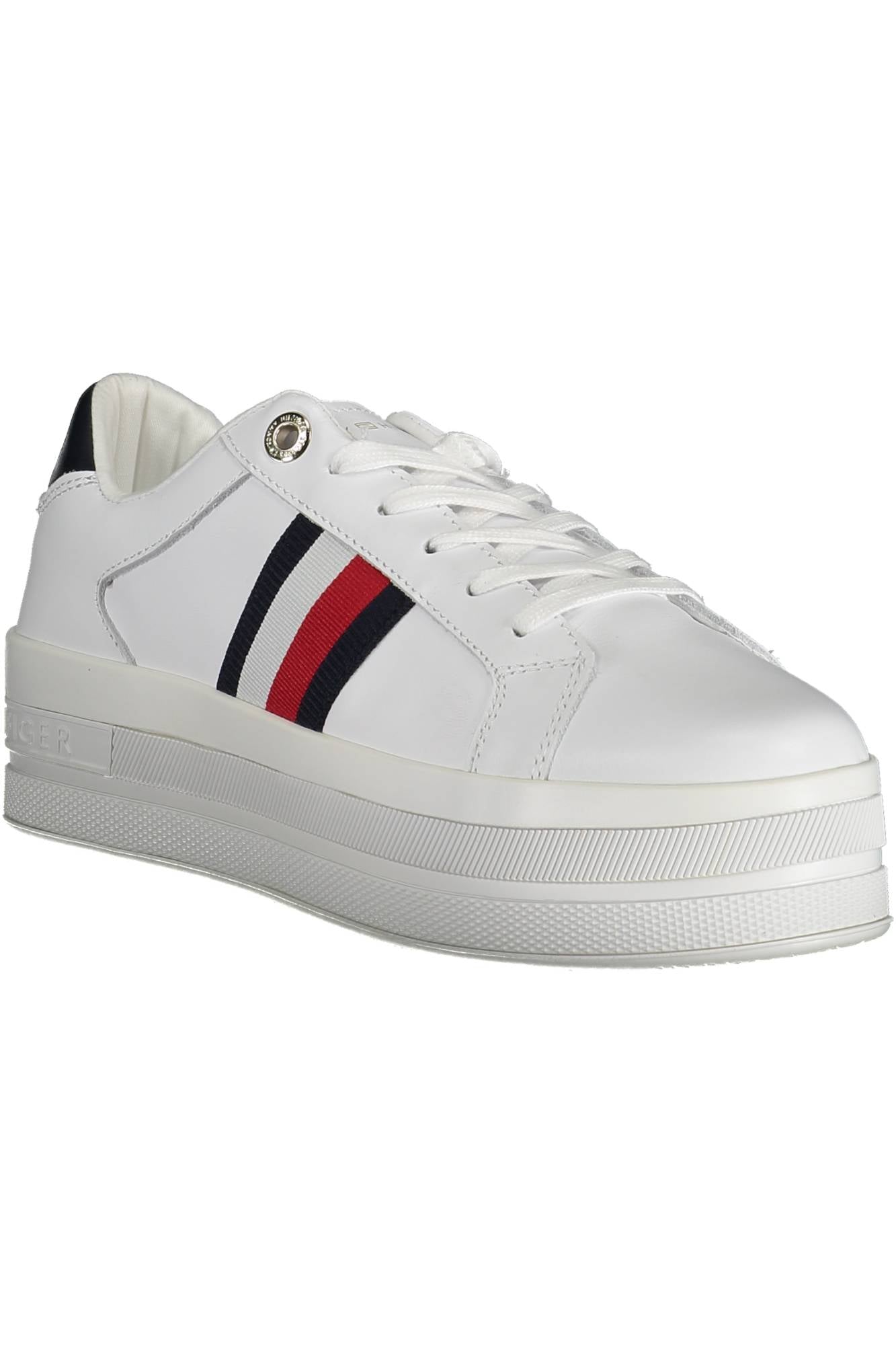 Tommy Hilfiger White Sneakers - Fizigo