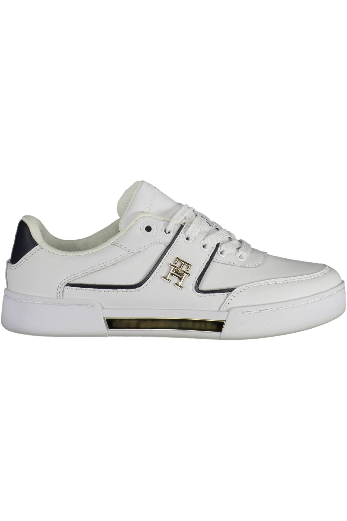 Tommy Hilfiger White Sneakers - Fizigo