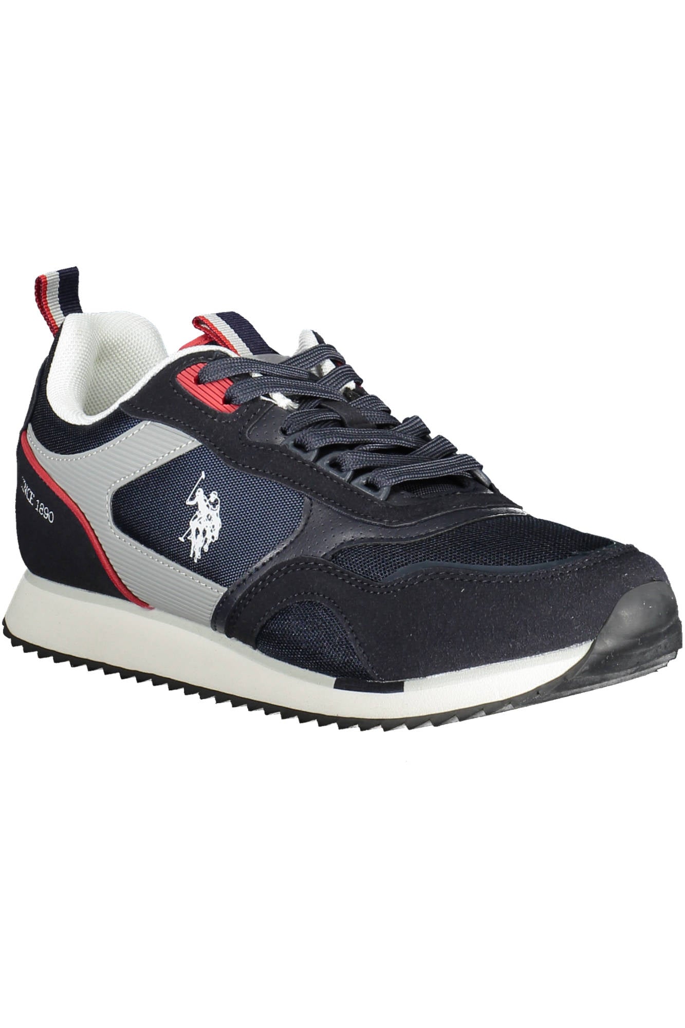 U.S. POLO ASSN. Blue Sneakers - Fizigo