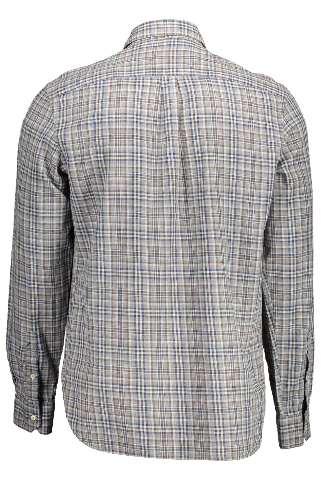 U.S. POLO ASSN. Gray Shirt - Fizigo