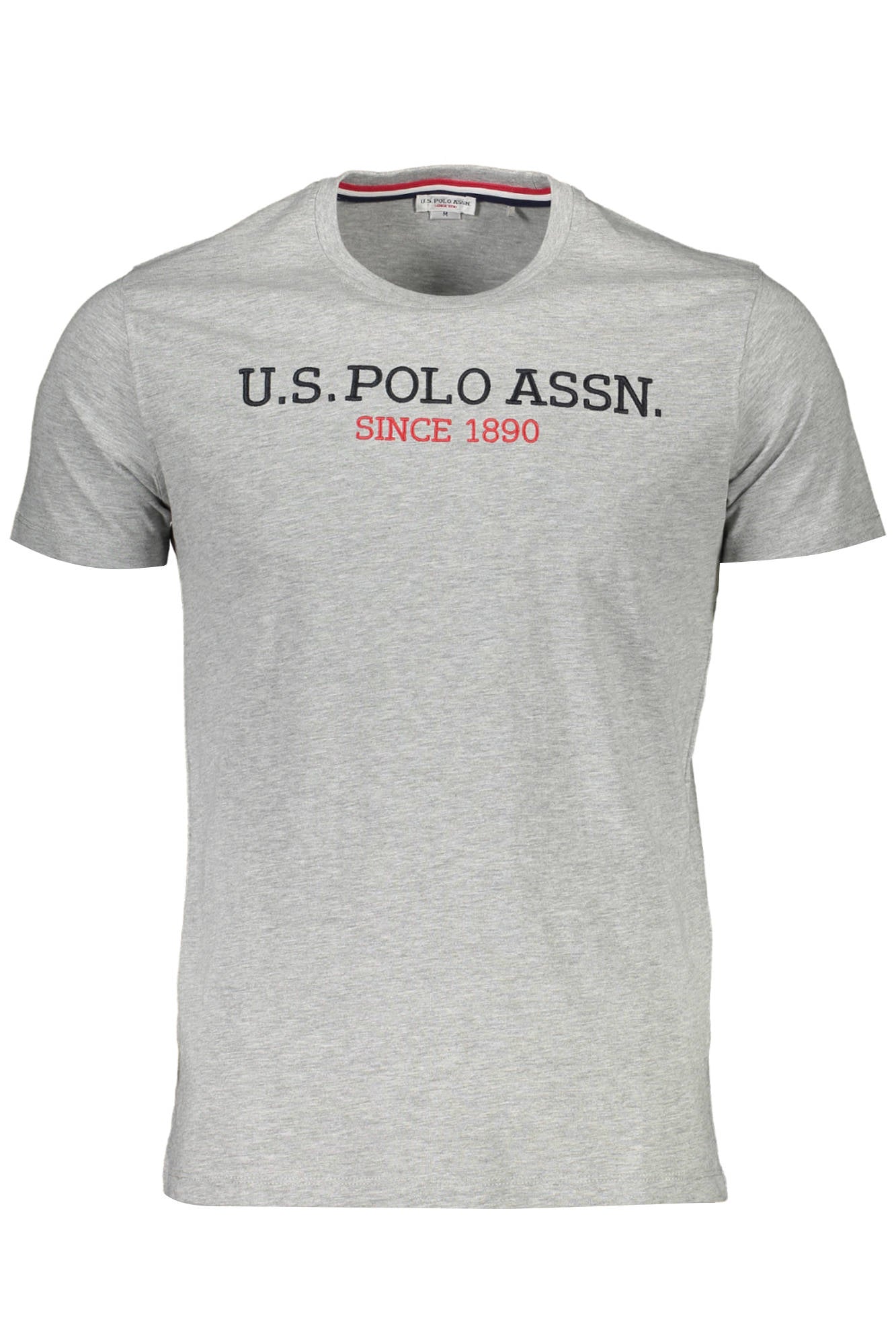 U.S. POLO ASSN. Gray T-Shirt - Fizigo