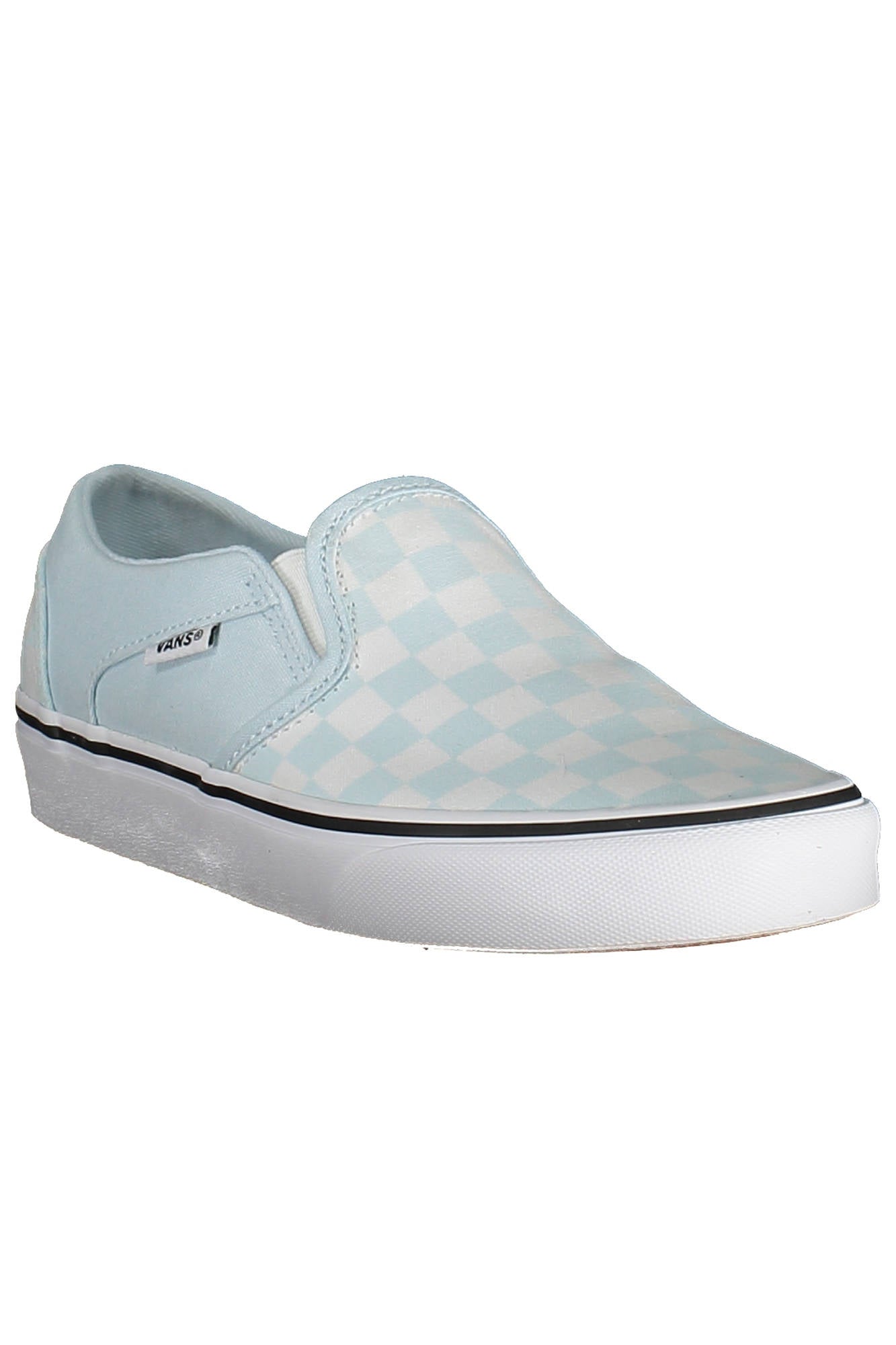 Vans Light Blue Sneakers - Fizigo