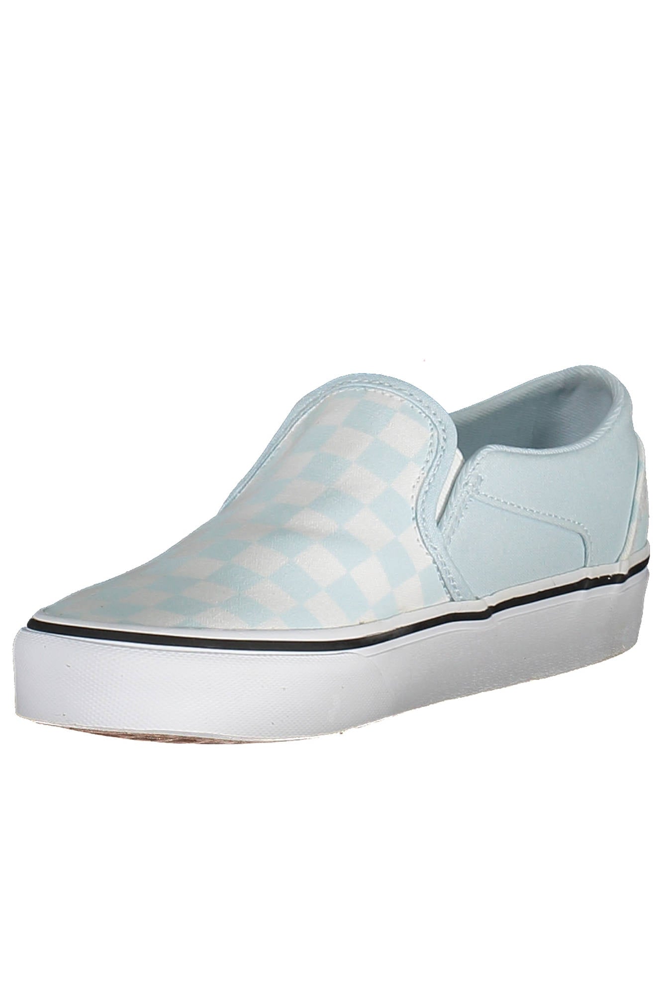 Vans Light Blue Sneakers - Fizigo