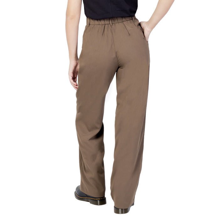 Vila Clothes Women Trousers - Fizigo