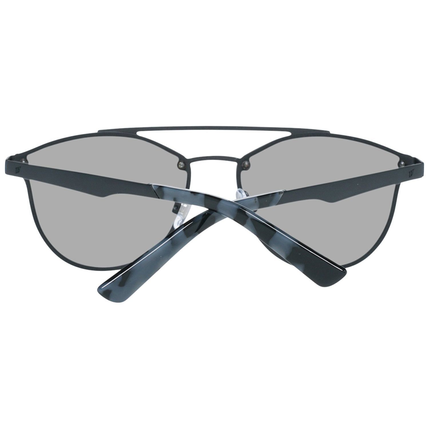 Web Black Unisex Sunglass - Fizigo